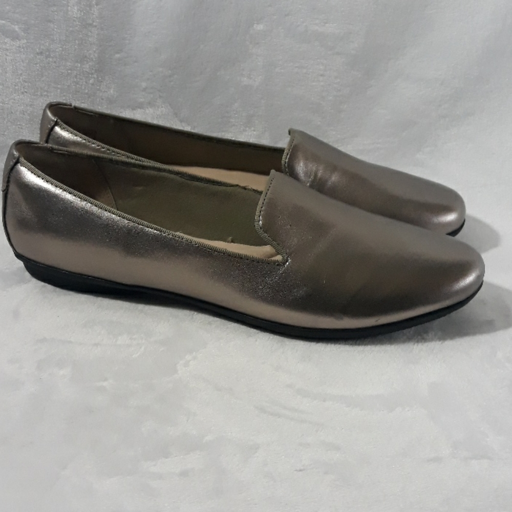 Clarks Slip-on Shoes